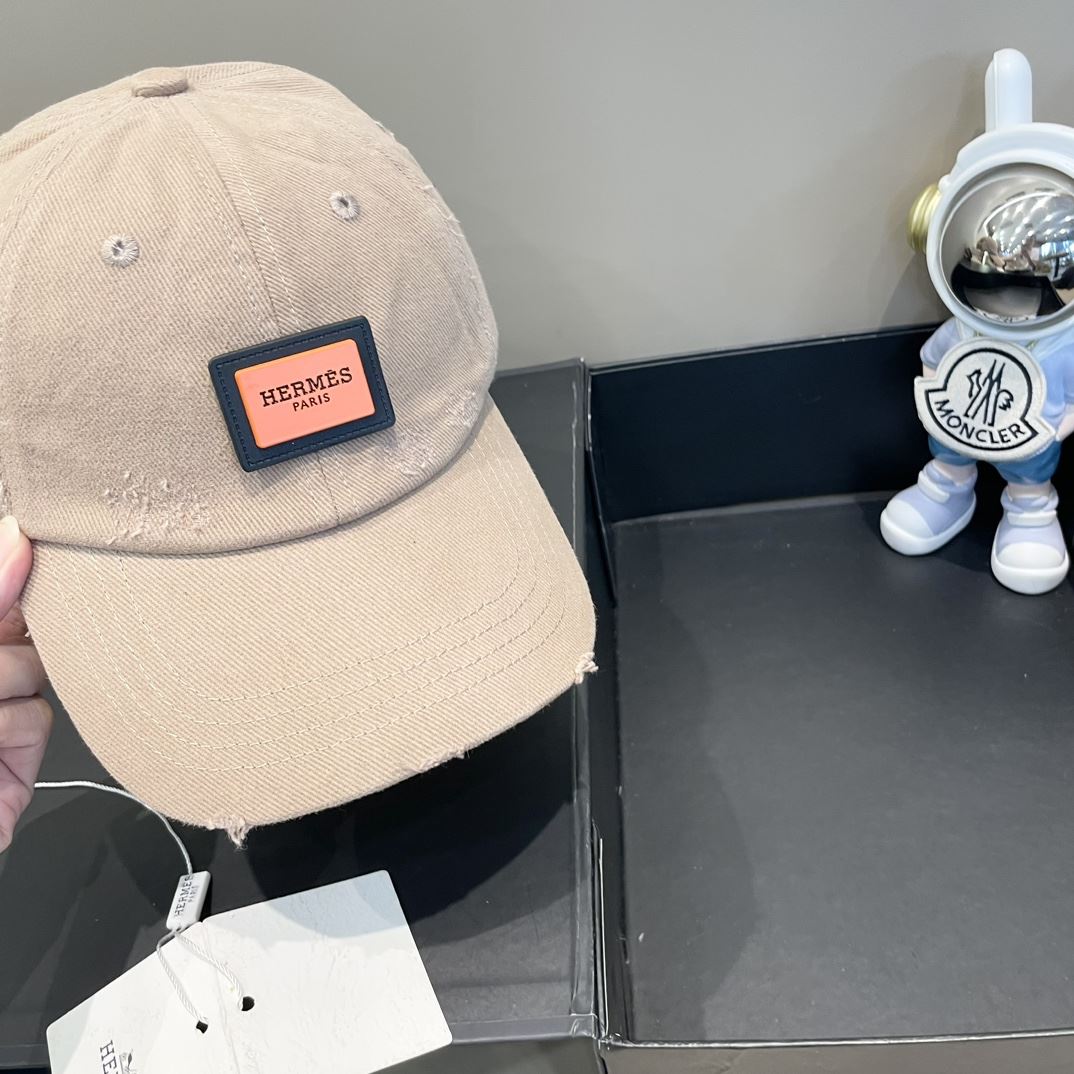 Hermes Caps